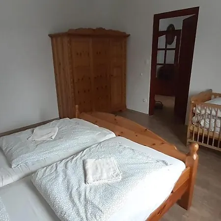 Apartment Natalia Vendeghaz *