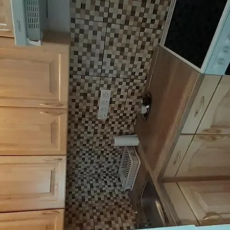 Apartamento Natalia Vendeghaz Balatonakali