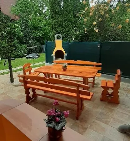 Apartamento Natalia Vendeghaz *