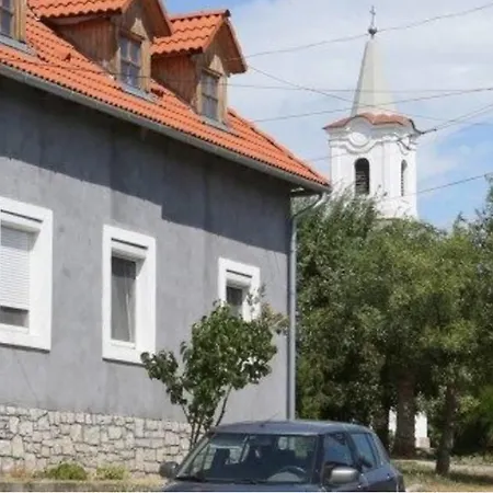 Natalia Vendeghaz Apartamento Balatonakali