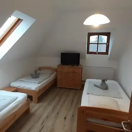 Apartamento Natalia Vendeghaz Balatonakali