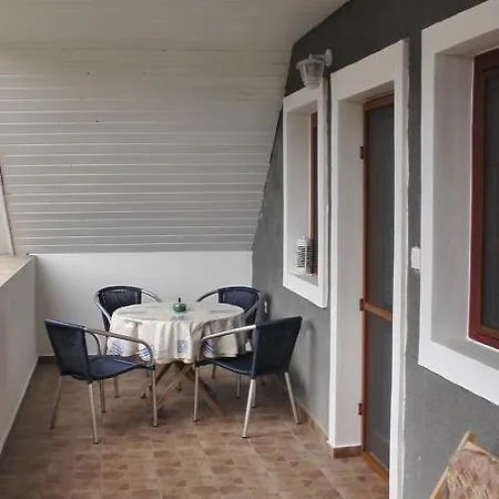 Apartamento Natalia Vendeghaz Balatonakali