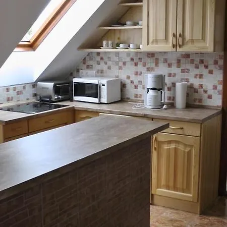 Lejlighed Natalia Vendeghaz