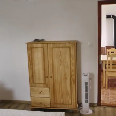 Apartamento Natalia Vendeghaz