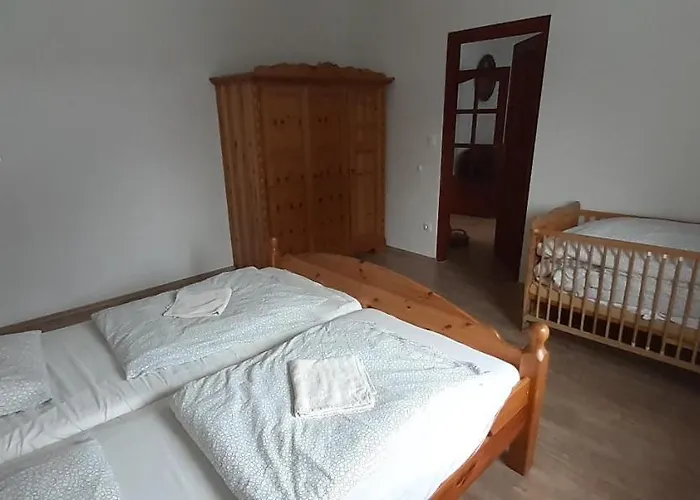 Apartment Natalia Vendeghaz *