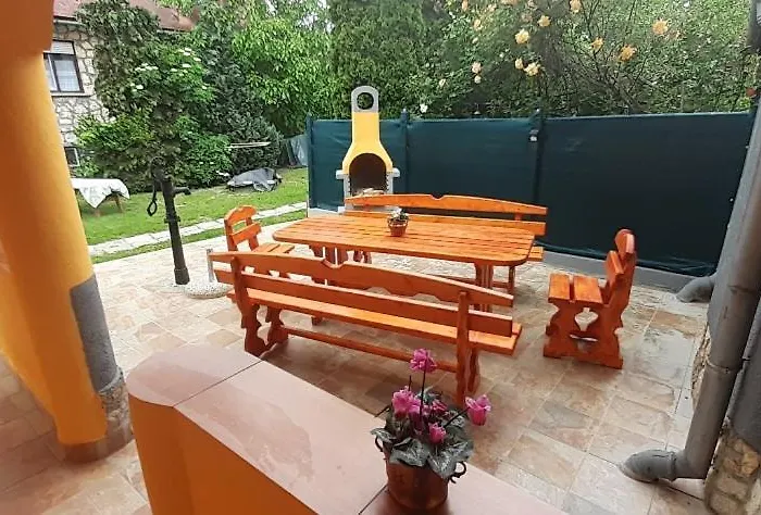 Natalia Vendeghaz Apartment