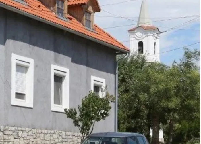 Natalia Vendeghaz Apartament Balatonakali