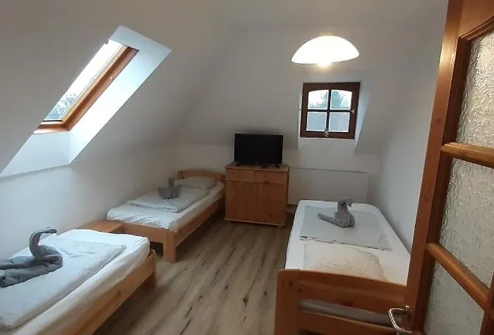 Apartment Natalia Vendeghaz Balatonakali