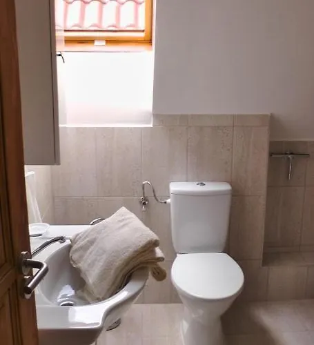 Natalia Vendeghaz Apartament Balatonakali