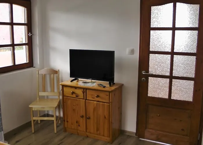 Apartment Natalia Vendeghaz Balatonakali